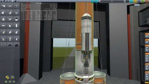 Kerbal Space Program. 3. Продвинутое ракетостроение.