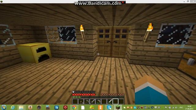 Класные приключения 10(Модификаторы для кирки) смотреть онлайн