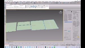 3Ds Max + Модель для лазерной резки. Видео 1. Быстрая сборка в 3D.