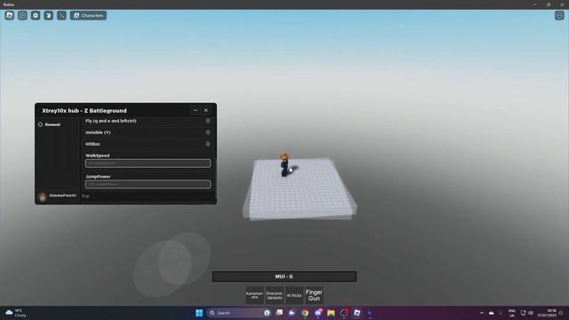 ROBLOX Z Battlegrounds Script/Hack Gui | Farm Players, Kill Aura, God Mode And More!! PASTEBIN 2023 смотреть онлайн