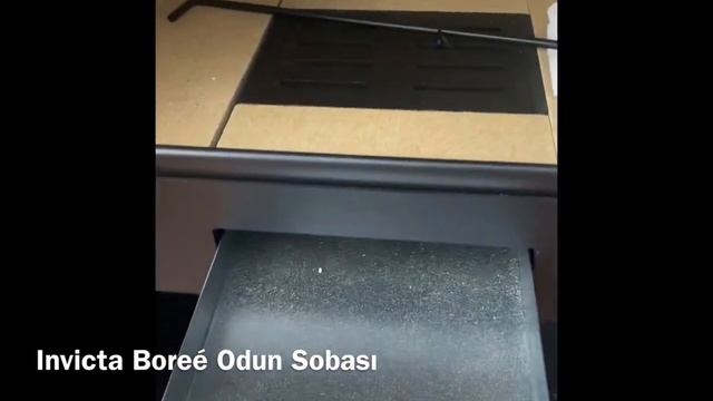 Invicta Boree Odun Sobası смотреть онлайн