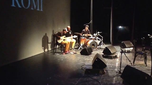 1 Festival Flamenco Romi . Organizado y dirigido por José. Heredia Santiago смотреть онлайн