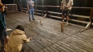 Ковбойская вечеринка. Учалы. 2023 год.