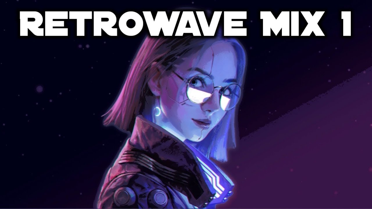 Retrowave Songs _ Part 1 (Coding, Driving, Gaming Music)