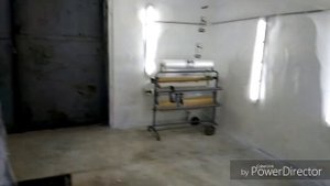 самодельная покрасочная камера