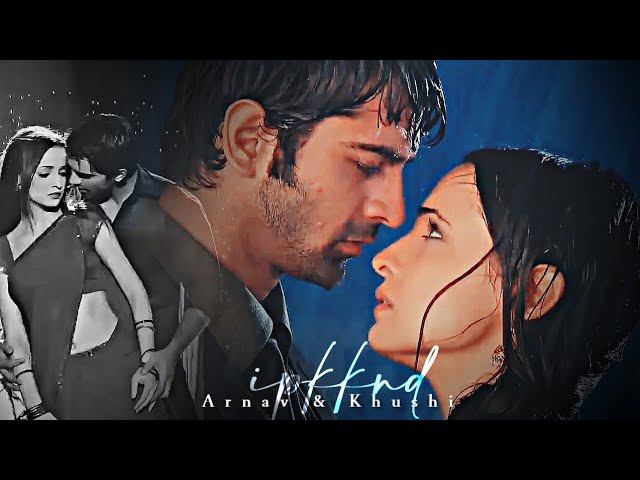 Арнав и Кхуши [Как назвать эту любовь. v.2] смотреть онлайн