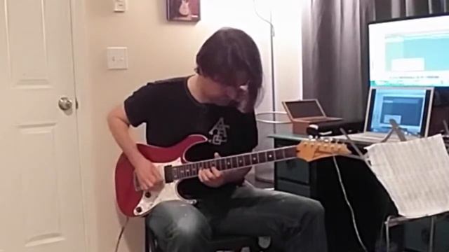 Looping (again) with the Beatbuddy, Infinity Looper, Ibanez RT650 (Sorry for the video quality!) смотреть онлайн