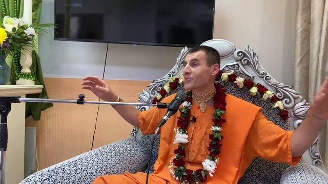 Внезапное отречение. г. Красноярск, Вальмики дас, 02.05.2021 смотреть онлайн