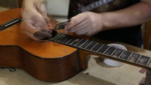 Помогаторы - Ладовая линейка с напильником