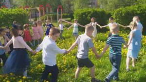 Флешмоб "День Семьи"