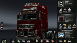 [Euro Truck Simulator 2] díl 4. Kamionistická Čorka Garáží