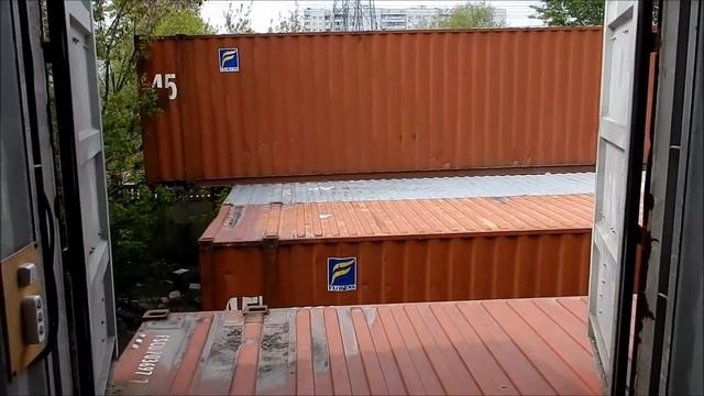 Аренда склада 9,5 м.кв. в Медведково - складской бокс 13,3 фут. (модель 3К) - храните вещи и товары смотреть онлайн