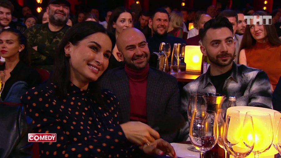 Камеди Клаб 17 сезон смотреть онлайн в высоком качестве на RUTUBE