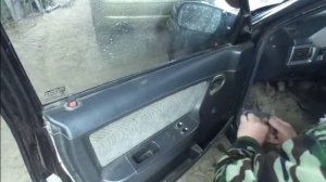 ремонт кузова део нексия //body repair||