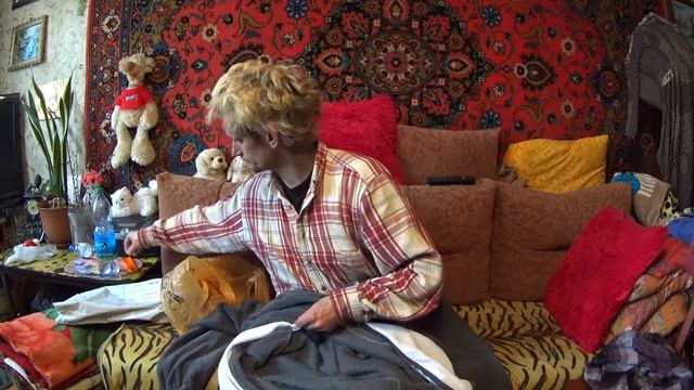 ОБЗОР ПОСЫЛКИ ИЗ СЕКОНД ХЭНД 3