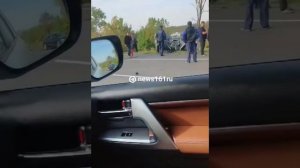 Один человек погиб в результате ДТП с автомобилем скорой помощи под Волгодонском.