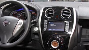 Новый Ниссан Ноут Nissan Note 2014 тест драйв, обзор, технические характеристики
