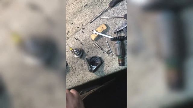 Ремонт болгарки Фіолент смотреть онлайн