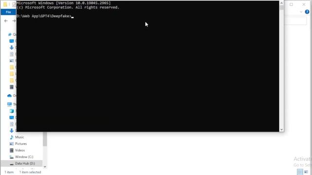 One Click Deepfake Video & Face Swap GitHub Project | Deepfake Tutorials смотреть онлайн