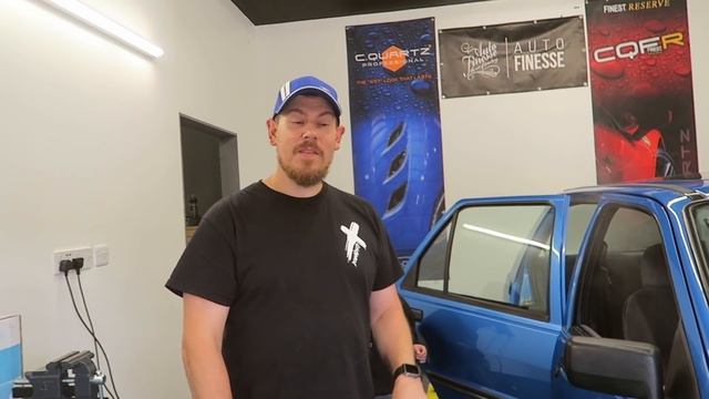 £2000 Budget Classic Fiesta Build - Episode 2 смотреть онлайн