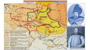 7 Богдан Хмельницкий