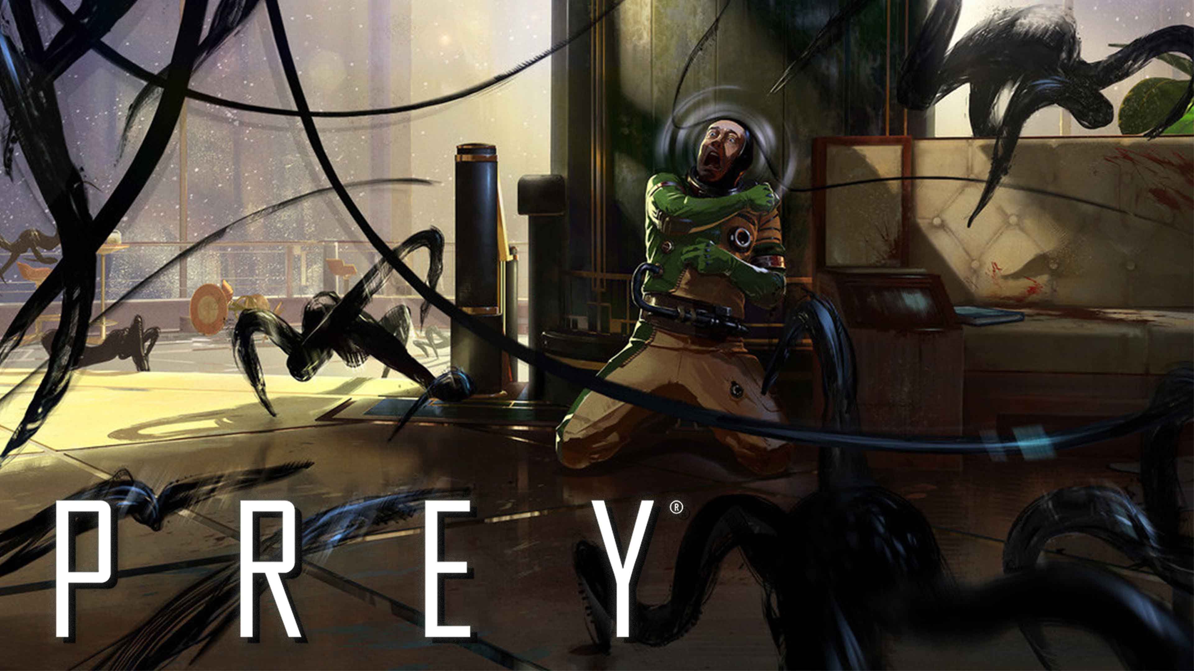 Prey ➠ Часть 13: Реактор.