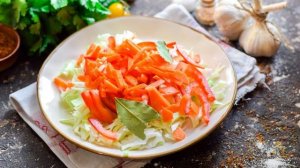 Капуста по-болгарски