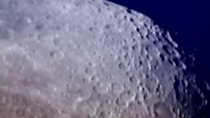 Celestron FirstScope 76mm f4 VS SkyLife 150mm f5 | Moon recording