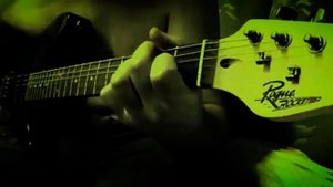 В Траве Сидел Кузнечик - Панк /Hard Rock версия