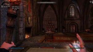 Skyrim: Мод на замок Драгонфэлл / Dragonfall Castle