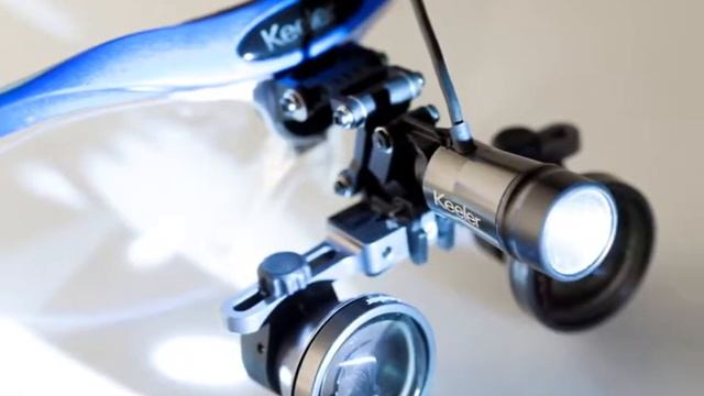 Бинокулярные лупы Keeler (Великобритания) смотреть онлайн