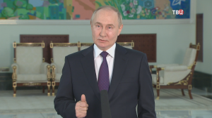 Путин высказался о легитимности власти на Украине / События на ТВЦ