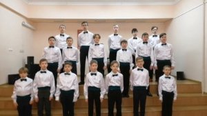 Солдатская народная песня "Славны были наши деды"