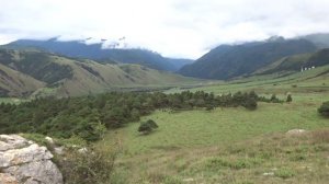 ущелье Асса и Таргимская котловина в Ингушетии,кругозор