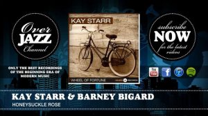 Kay Starr & Barney Bigard - Honeysuckle Rose