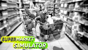 Supermarket Simulator 🛒 АВТОМАТИЗАЦИЯ  @SHeremetick5