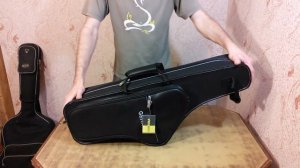 Обзор чехлов для саксофонов GEWA