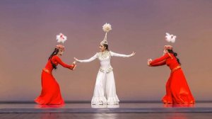 17.Камажай, казахский народный танец