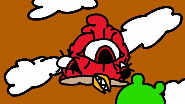 Hungry Birds Reanimated смотреть онлайн