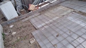 Фундамент под гараж - Укладка своими руками.