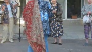 MVI 3300 Праздник в пансионате Заря в Репино