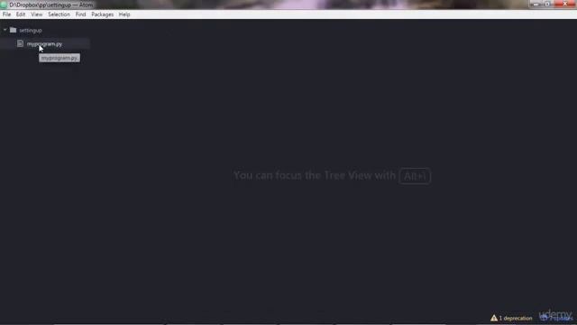 How to Install Atom on Windows
