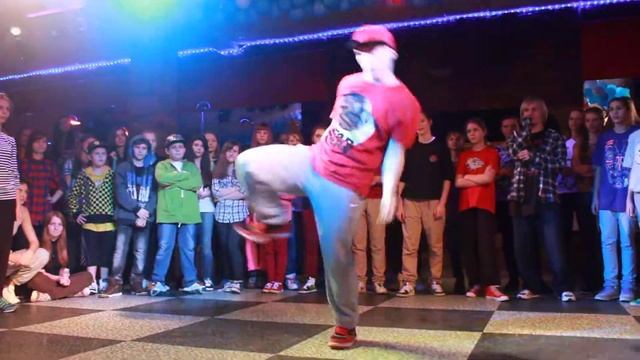 R-One ( Preselection / клуб "Юла" / Hip-hop ) смотреть онлайн