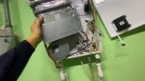 Лемакс газовая колонка , если ничего не делать -то её разорвёт морозом , об этом продавцы не говоря