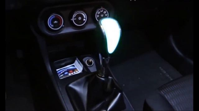 Ручка КПП с подсветкой от Алиэкспресс смотреть онлайн