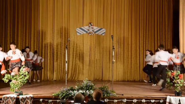 Танець "Берлінська полька" смотреть онлайн