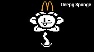 So I found Flowey's original source of his voice clips.