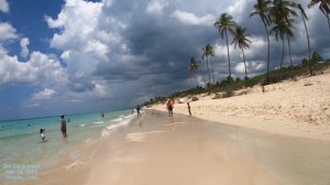 ? Havana Cuba: Walking the Beach!