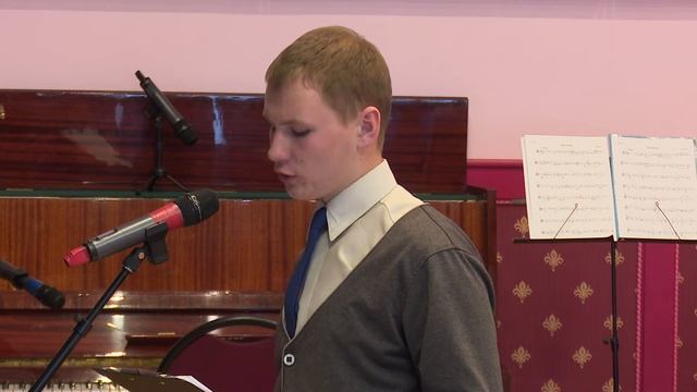 Духовно просветительский вечер в литературной гостинной смотреть онлайн