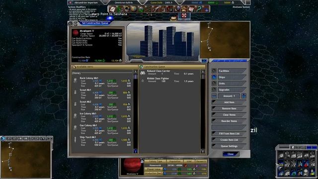 Space Empires 5 - Part 7 смотреть онлайн